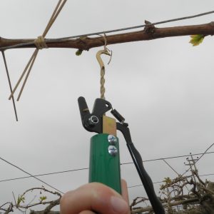 Máquina Atadora para Bobinas